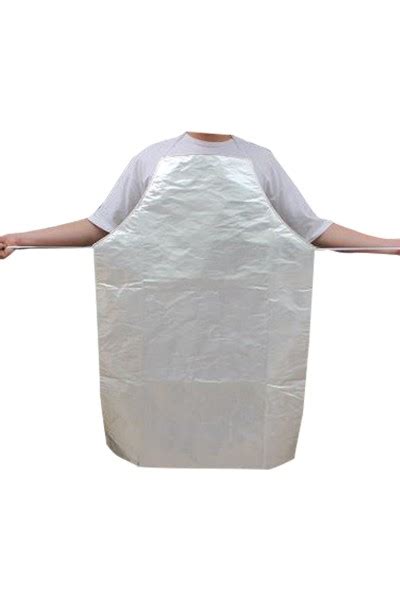 Customized Thermal Insulation Apron Personal Design Fireproof Kitchen