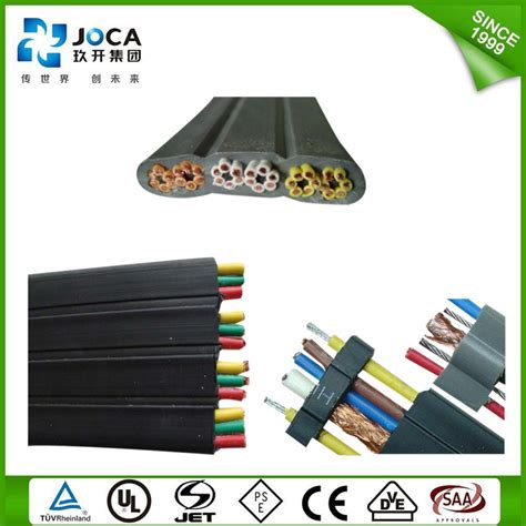 Tvvb Elevator Crane Lift Flat Flexible Cables China Tvvb And 24 Core