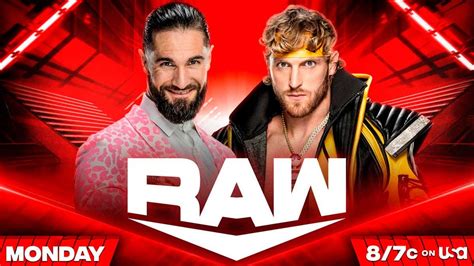 Wwe Anuncia Los Primeros Combates Y Segmentos Del De Marzo En Raw