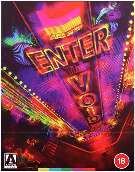 Enter The Void Limited Wkraczaj C W Pustk Noe Gaspar Filmy