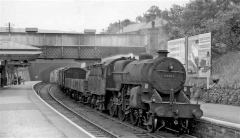 Down Freight At Matlock Station Ben Brooksbank Cc By Sa 2 0