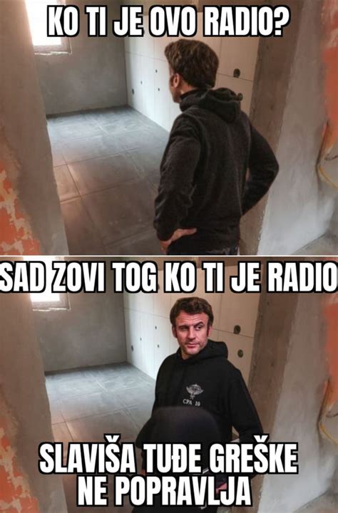 Ko Ti Je Ovo Radio Bre 9GAG