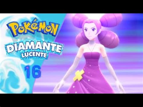 Pokemon Diamante Lucente Ita Lotta Con Fannie E Canalipoli Youtube