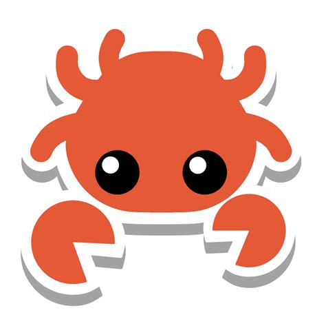 Crab Art Graphics Clip Png Image