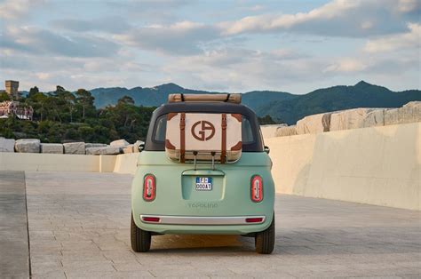 FIAT Topolino Is A Subcompact EV For Stylized Urban Mobility Yanko Design