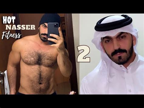 Hot Arab Hairy Hunk Nasser Fitness 2 YouTube