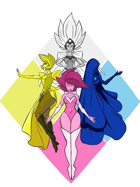 The Diamond Authority By Jafar13 On Deviantart