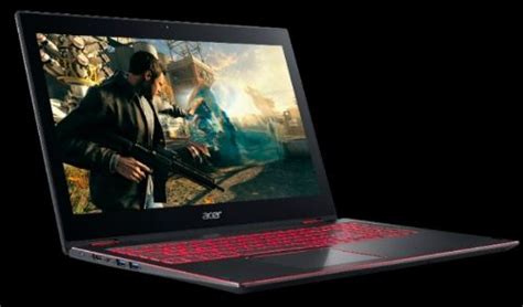 Acer Unveils Its Convertible Gaming Notebook Acer Nitro Spin Technuter