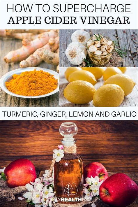 The Benefits Of Apple Cider Vinegar And Turmeric Health Benefits