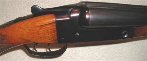 J Stevens Arms Co Model 335 Double Barrel 12 Gauge For Sale At 5608654