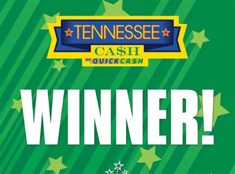 600k Tennessee Cash Jackpot Won In Antioch Williamson Source