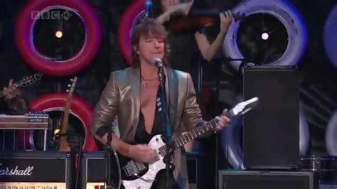 Bon Jovi Wanted Dead Or Alive Bbc Hd Live Earth Youtube