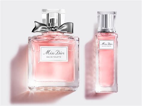 Miss Dior Eau de Toilette 2019 perfumy damskie z nutą róży i piżma