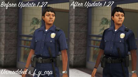 Improved Female Lspd Gta5