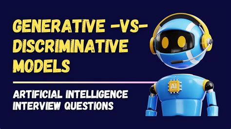 Generative Vs Discriminative Model Explained Artificial Intelligence