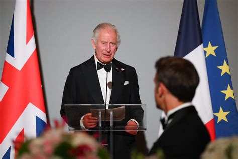 King Charles Iii Pays Tribute To Late Parents During Paris Visit