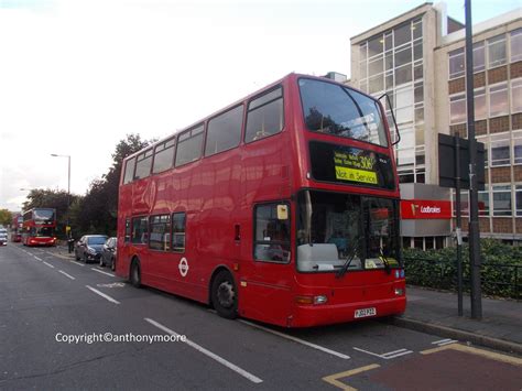 Sullivan Buses PDL26 Operating Garage SM South Mimms Jimster1501