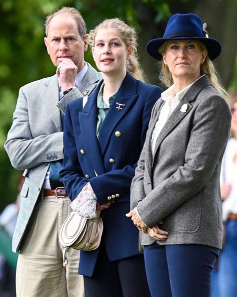 The Mountbatten Windsors Lady Louise Windsor Lady Louise Mountbatten