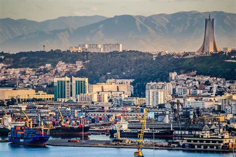 Voyage redécouvrir l Algérie Carte du Monde