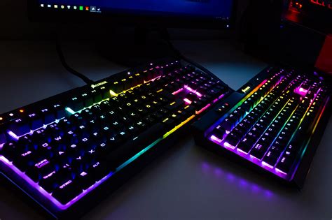 Corsair STRAFE RGB MK.2 Review - GearOpen.com