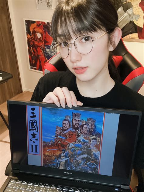 B 【インプレスeスポーツ部女子レトロゲーム班】 黒田瑞貴、「三國志ii」で馬騰、劉表も沈め、中華平定も間近！？