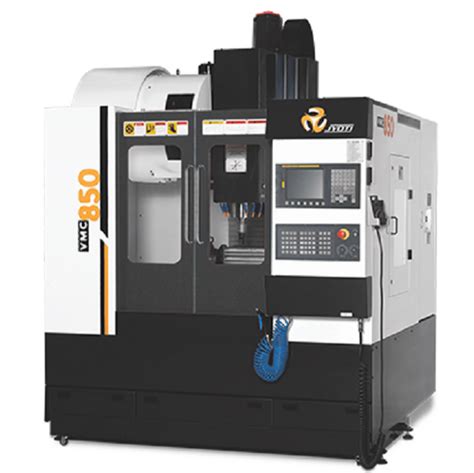 VMC 850 Machine CNC Vertical Machining Center Pallet Size 800 X 500