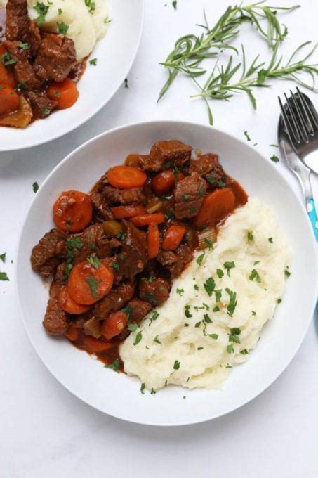 Slow Cooker Beef Casserole - My Fussy Eater | Easy Family Recipes