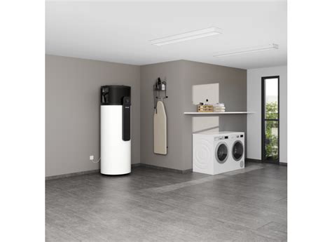 WWK I 300 W Plus Warmwasser Wärmepumpen von STIEBEL ELTRON