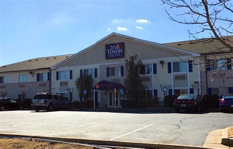 Extended Stay Decatur, AL | InTown Suites