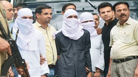 10 Day Judicial Custody For 3 Suspected Jaish E Mohammed Operatives