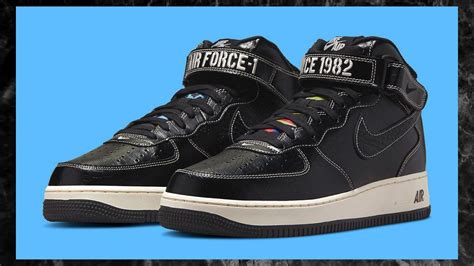 Where To Buy Nike Air Force 1 Mid Our Force 1 Shoes Price Release Date And More Details Explored