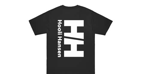 Hooli Hansen T Shirt Everpress