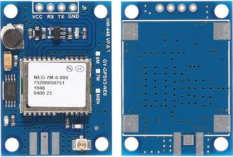 Hiletgo Gy Neo Mv Neo M Gps Flight Controller Module Off