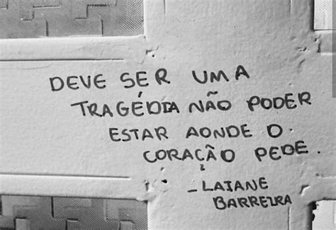 Sobre Amor Eu Demorei Para Perceber Que O Meu… By Rodrigo França