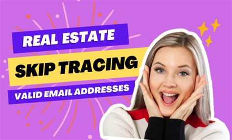 Do Skip Tracing And Real Estate Business By Mdmahfuj Fiverr