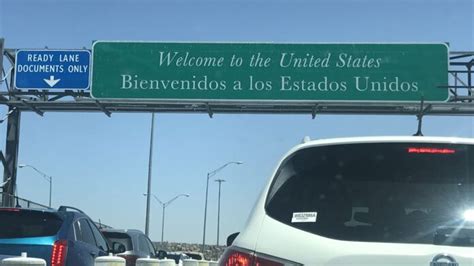 Extienden el cierre de frontera México Estados Unidos en transito