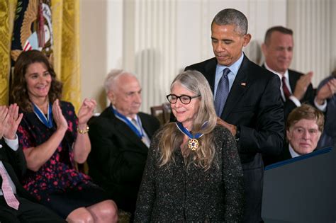 Celebrating Presidential Medal Of Freedom Winners In Science And Tech