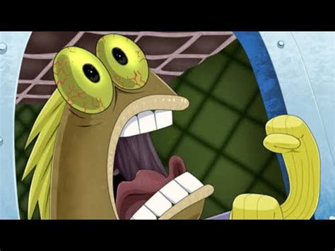 THE BIKINI BOTTOM DISASTER YouTube