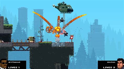 Broforce - Gameplay #5 - YouTube