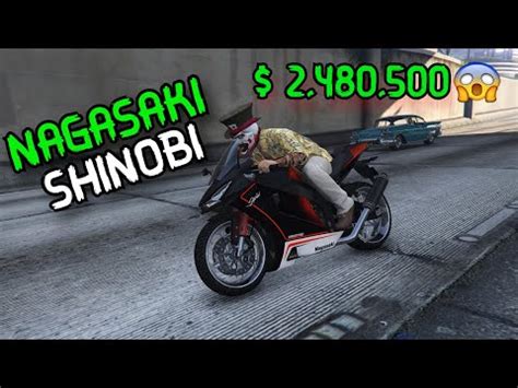 Steam Community Video Nagasaki Shinobi Customization GTA Online