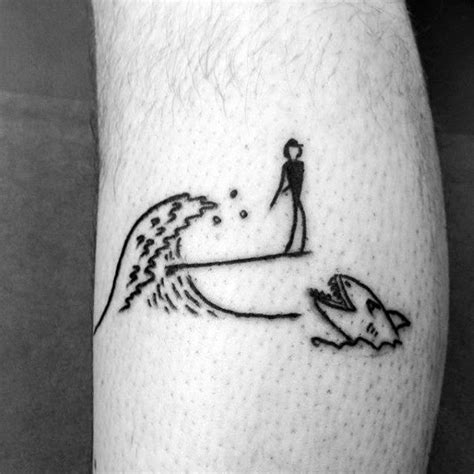 Surf Tattoos For Men Oceanic Design Ideas Surf Tattoo Tattoos