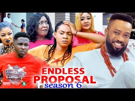 ENDLESS PROPOSAL SEASON 6 New Trending Movie Fredrick Leonard 2022