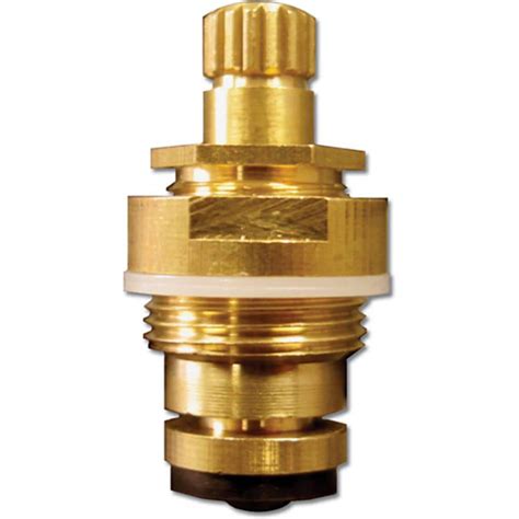 Everbilt 1 3 16 In 16 Pt Broach Hot Side Stem For Central Brass