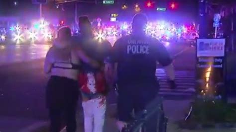 Shooting Victims In Orlando Gay Club Carried From The Scene Graphic Video Rt Usa News