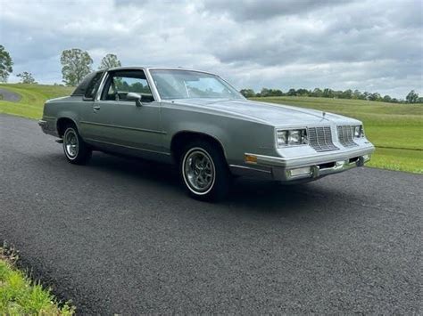 1985 Oldsmobile Cutlass For Sale Cc 1732513