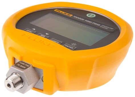 Fluke 700G08 Fluke Fluke G 1 4 Digital Pressure Gauge 69bar Fluke