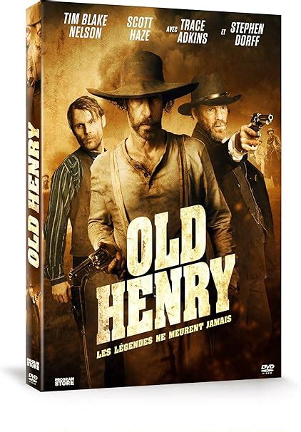 Old Henry Amazonfr Tim Blake Nelson Scott Haze Gavin Lewis Trace