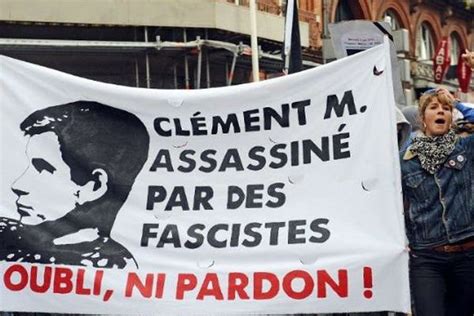 Mort De Cl Ment M Ric Trois Skinheads Jug S Aux Assises En Septembre