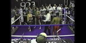 Bad Apple Knockout Club Volume Topless Boxing Porn Videos