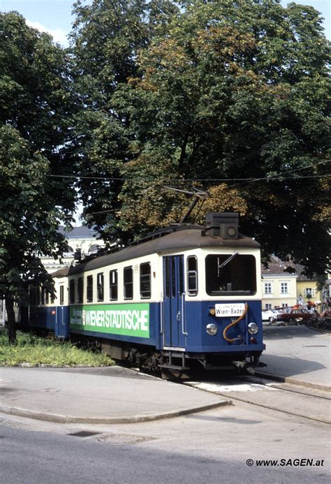 Lokalbahn WienBaden SAGEN At Forum Fotogalerie